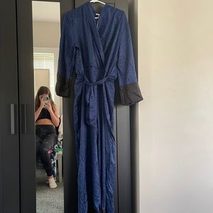 sleepwear robe by victoria secret